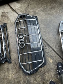 2018 2020 audi q5 grill 