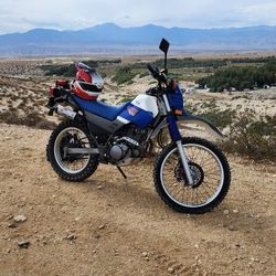 92 Yamaha 225