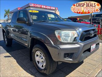 2012 Toyota Tacoma