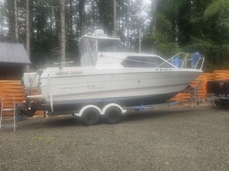 1993 Bayliner 2452 classic