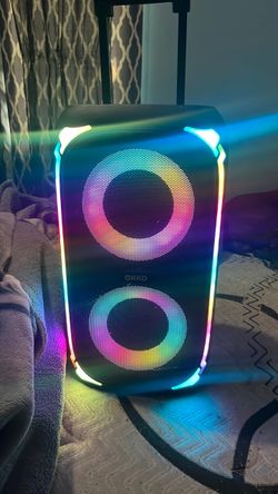 Okko Bluetooth speaker