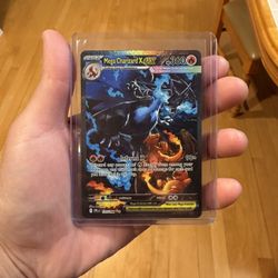 Mega Charzard X Ex (phantasmal Flames) 