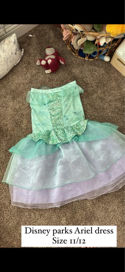 Disney Parks Ariel Dress 11/12