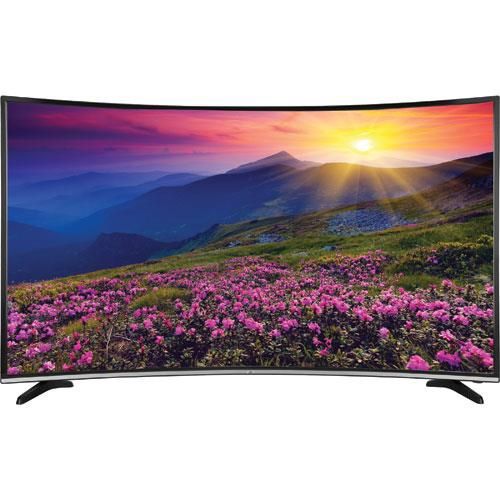 Vidao 65" Class Curved LED 4K Ultra HDTV ,Smart TV
