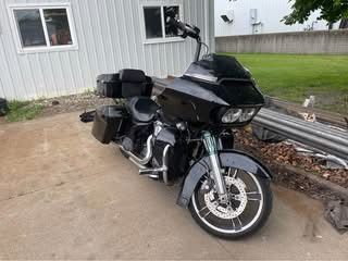 2015 Harley Davidson Road Glide