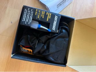 EARTHQUAKE air impact wrench  gun 1/2