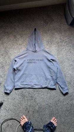Enfants Riches Deprimes Classic logo hoodie