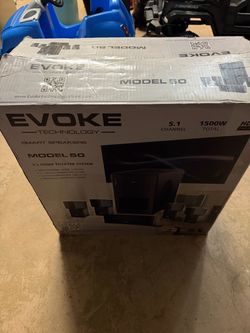 Surround sound system