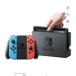 Nintendo Switch 