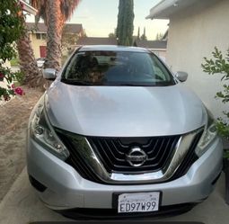 2015 Nissan Murano