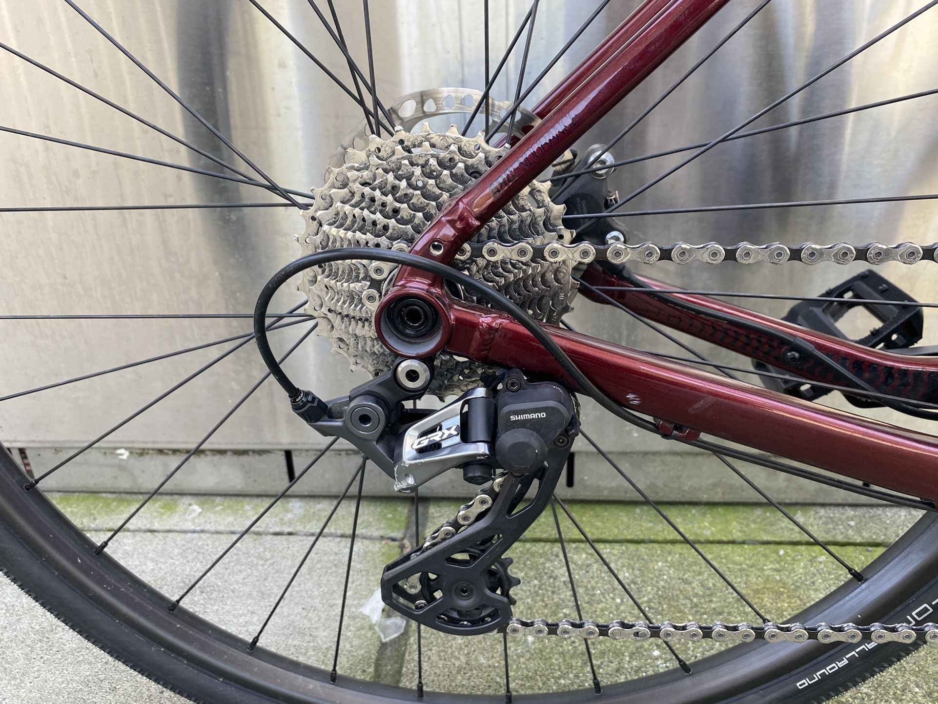 norco search xr a1 weight