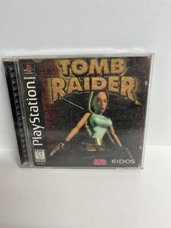 Tomb Raider Ps1