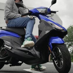 150cc  Mopad