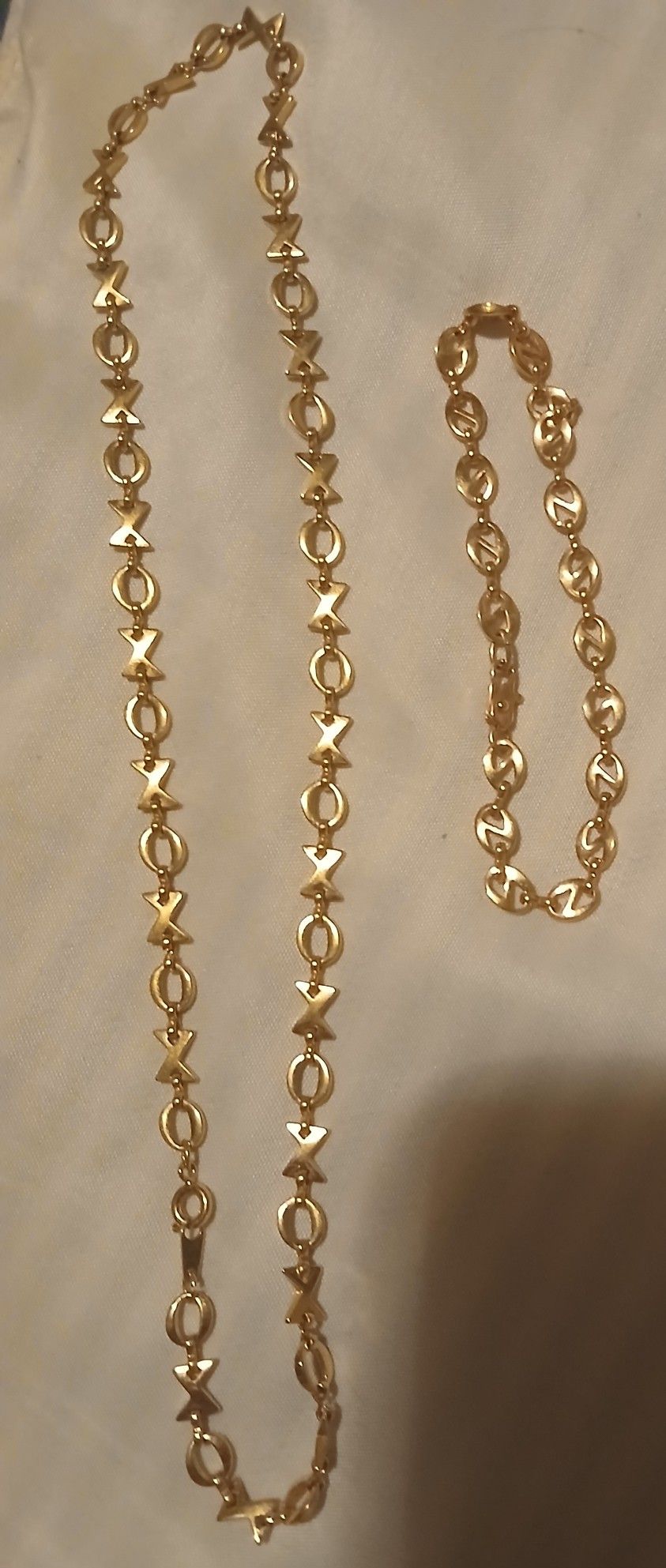 Necklace, Bracelet Set