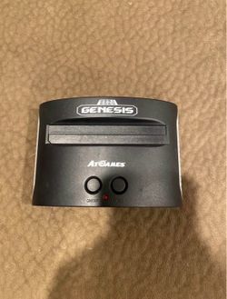 NEW SEGA GENESIS( not old version)
