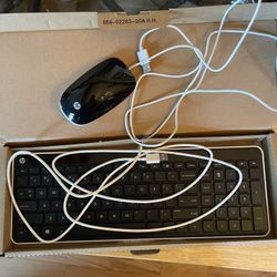Key Board And Mouse