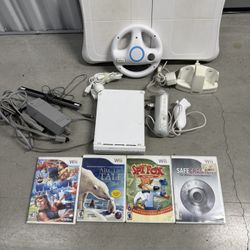 Nintendo Wii Bundle
