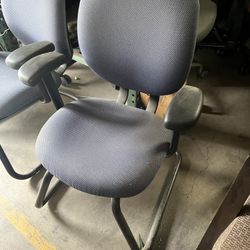 Waiting Room Chair