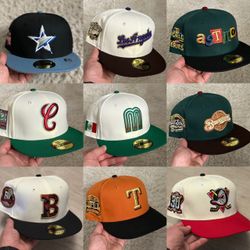 Brand New DS New Era 59Fifty Hatclub Rahnni CapCity HatDreams