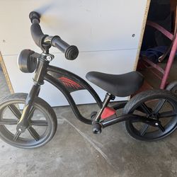 Children’s Stryder Bike
