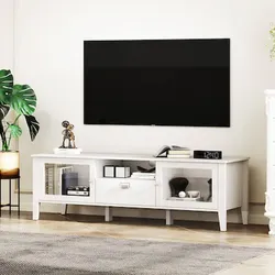 ​🚨🚨 ARE YOU KIDDING ME?! Brand New TV Console for ONLY $80 (Original $250+)!! 🔥🔥🔥