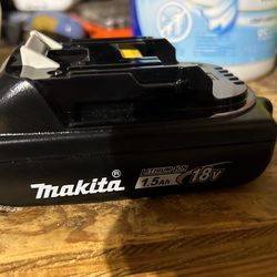 Brand New makita Battery 40 Obo