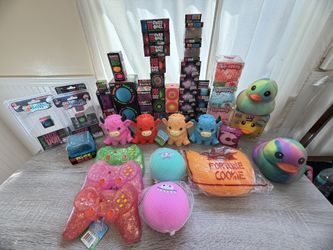All New Squishies