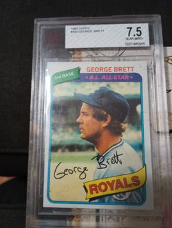 George Brett