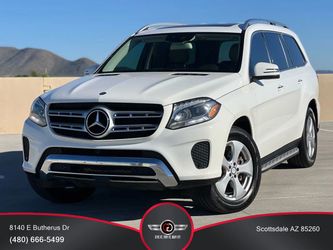 2017 Mercedes-Benz GLS