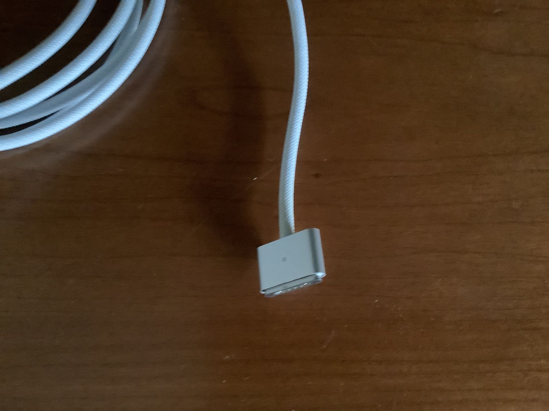 Apple- 6.6’ (2) USB-C To MagSafe