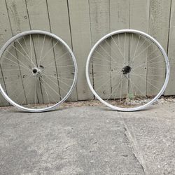 Mountain Bike Wheels, 26"