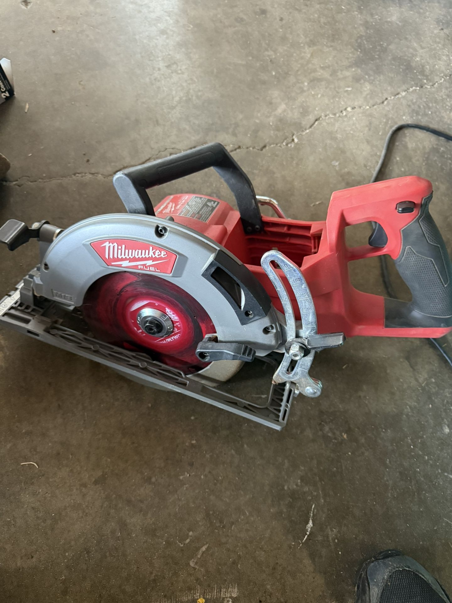 Milwaukee Saw
