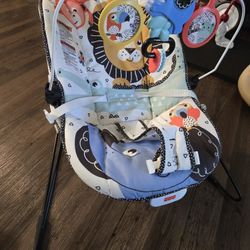 Fisher Price Baby Rocker