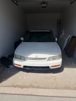 1994 Honda Accord LX