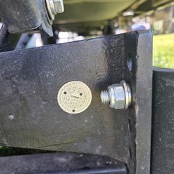 Curt A25 5th Wheel Hitch – Ram 2500/3500 Puck System