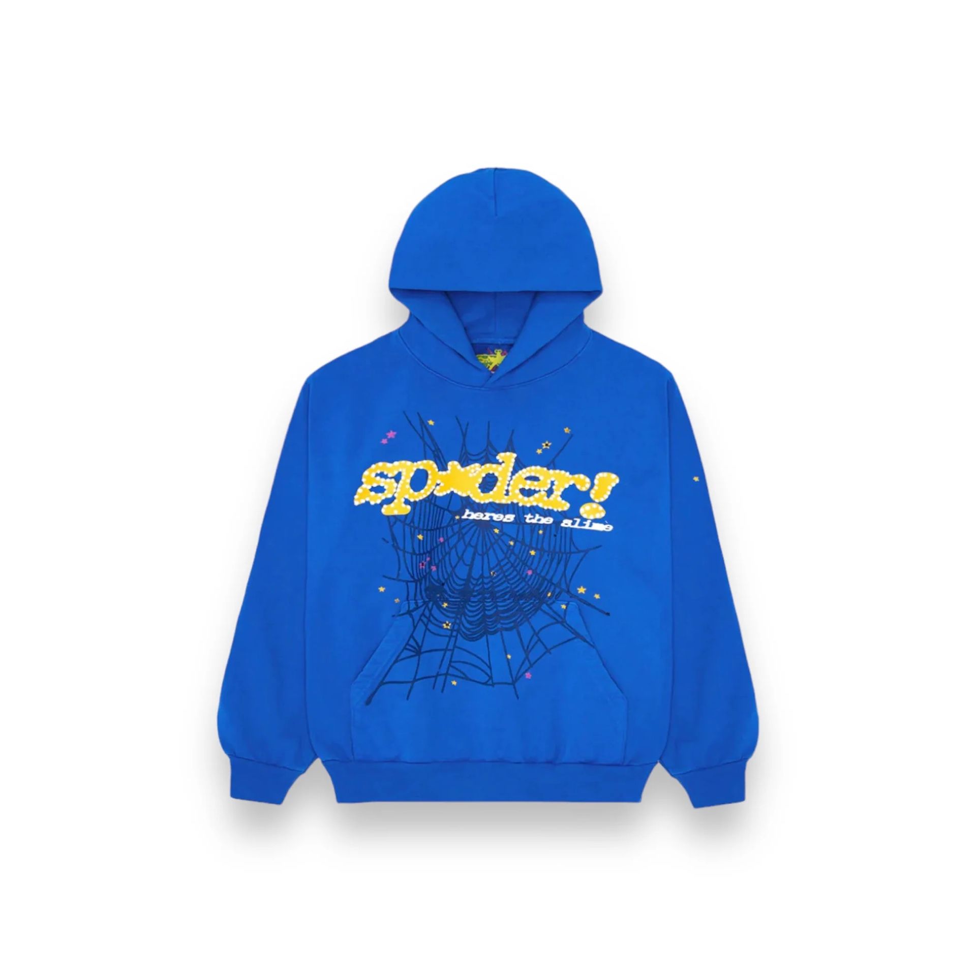 Spider hoodies Auntentic