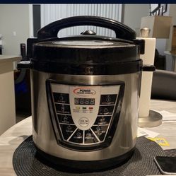Pressure Cooker