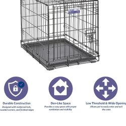 Icrate Dog Cage