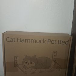 Cat Hammock Bed