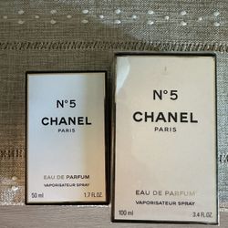 Chanel N5 Perfume