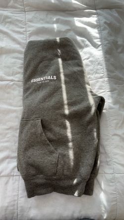 Essentials Hoodie