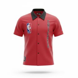 Vintage Nike Chicago Bulls Michael Jordan 1984-85 Warm Up Jersey / Shooting Shirt XL NBA