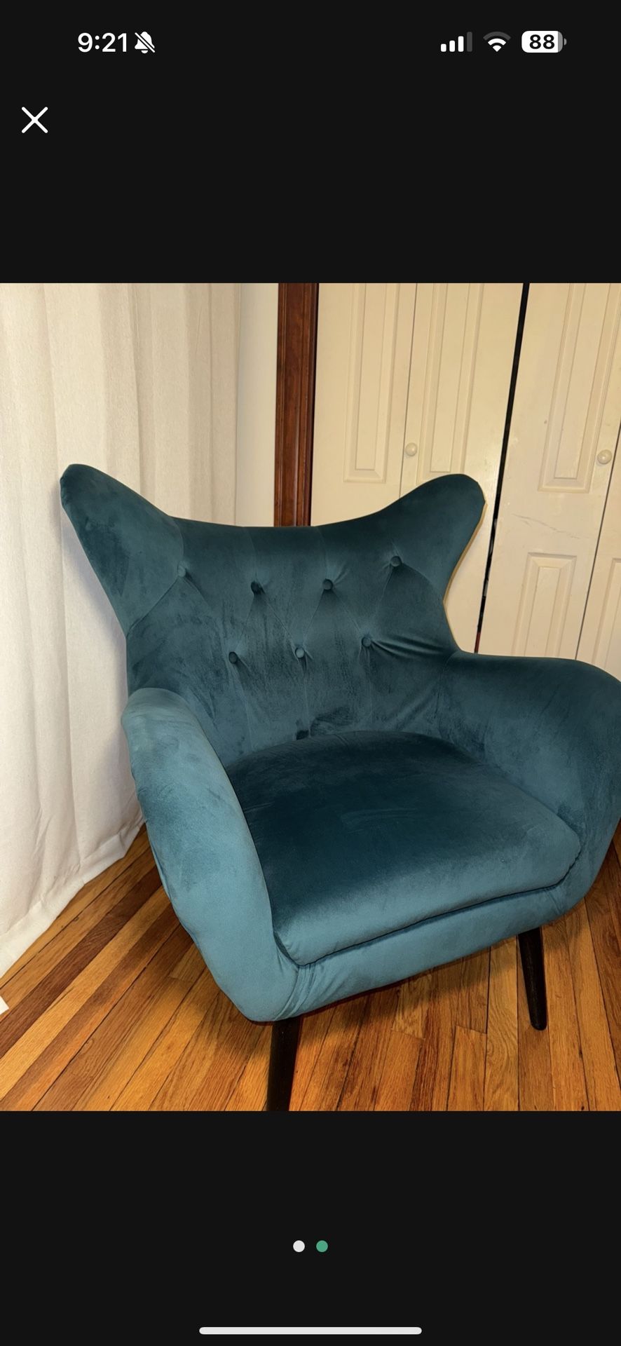 Accent Chair! Like New