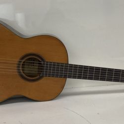 Yamaha No. G-80 Vintage Acoustic Classical Guitar