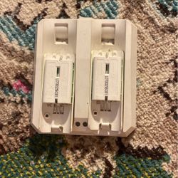 Wii rechargeable batteries
