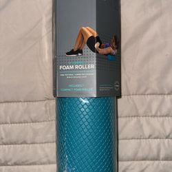 12 Inch Foam Roller