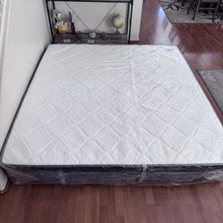 King Size Mattress 