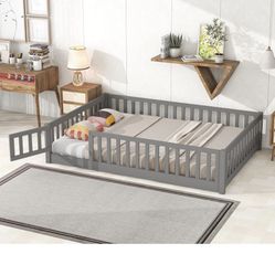 Dolonm Montessori Bed 
