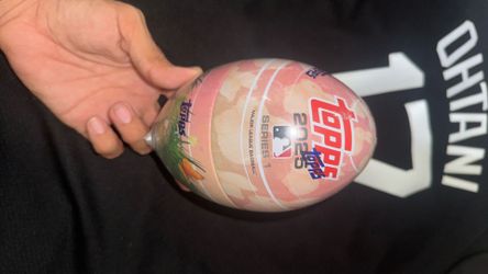 2025 Topps Series 1 MLB Egg Tin! New & sealed!