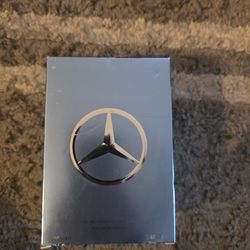 Mercedes cologne